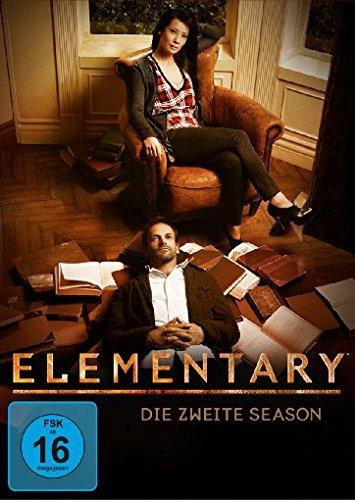 Elementary - Die zweite Season [6 DVDs]