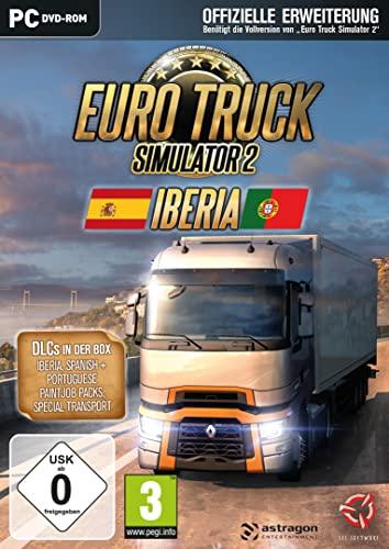 Euro Truck Simulator 2: Iberia DLC