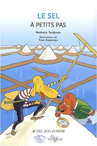 Le sel à petits pas