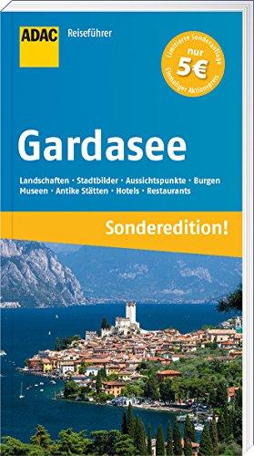 ADAC Reiseführer Gardasee (Sonderedition): Verona Brescia Trento