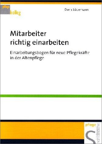 Mitarbeiter richtig einarbeiten