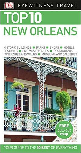 Top 10 New Orleans (Pocket Travel Guide)