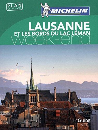 Lausanne et les bords du lac Léman