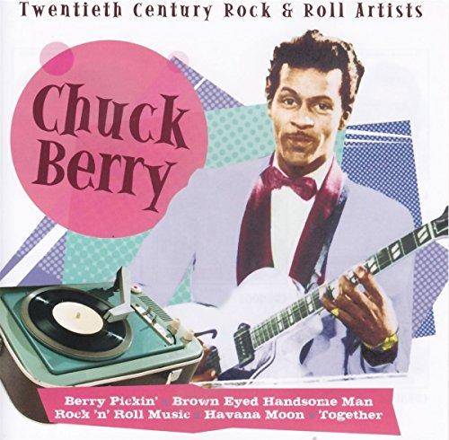 Twentieth Century Rock & Roll Artists