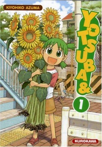 Yotsuba & !. Vol. 1