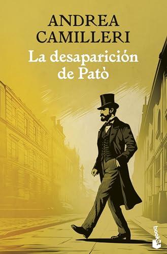 La desaparición de Patò (Crimen y misterio)