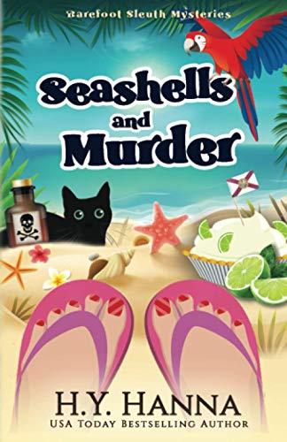 Seashells and Murder: Barefoot Sleuth Mysteries - Book 2