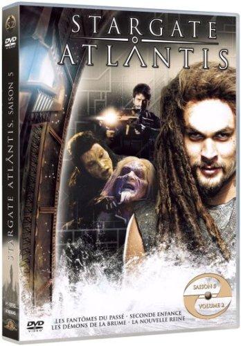 Stargate Atlantis, saison 5 B [FR Import]