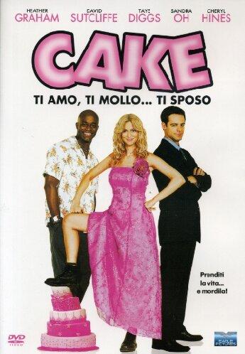 Cake - Ti amo, ti mollo... ti sposo [IT Import]