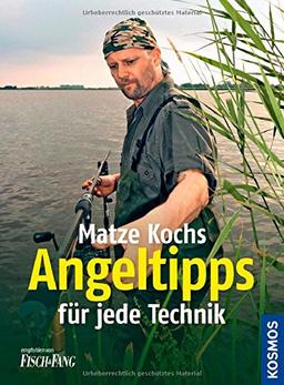 Die besten Angeltipps für jede Technik