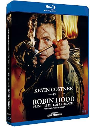 Robin Hood: Prince of Thieves [Blu-ray]