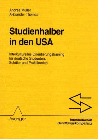 Studienhalber in den USA