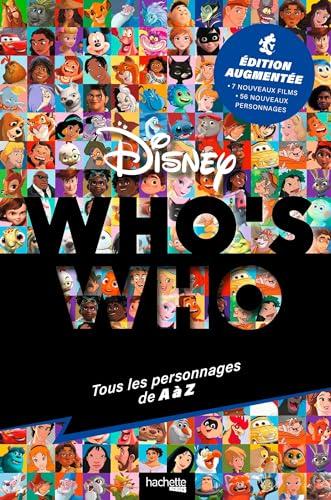 Who's who Disney : tous les personnages de A à Z