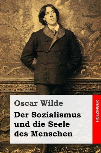 Der Sozialismus und die Seele des Menschen