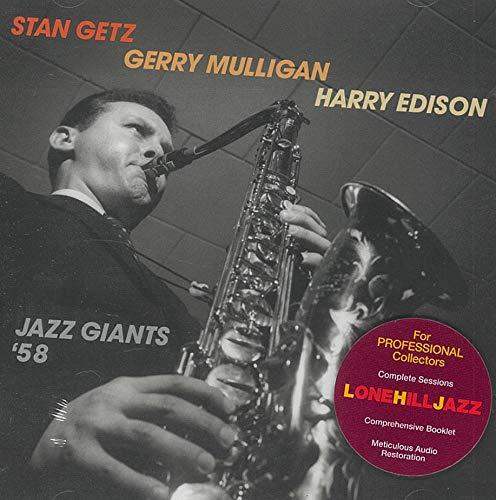 Jazz Giants 58 + Bonus Tracks