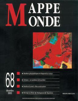 Mappemonde, n° 68