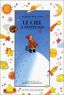 Le ciel à petits pas