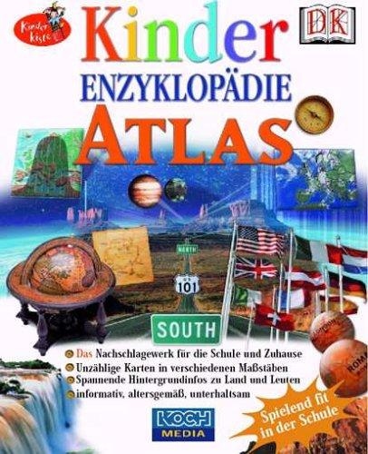 Kinderenzyklopädie - Atlas