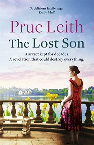 The Lost Son: A Sweeping Family Saga Full of Revelations and Family Secrets (Angelotti Chronicles)