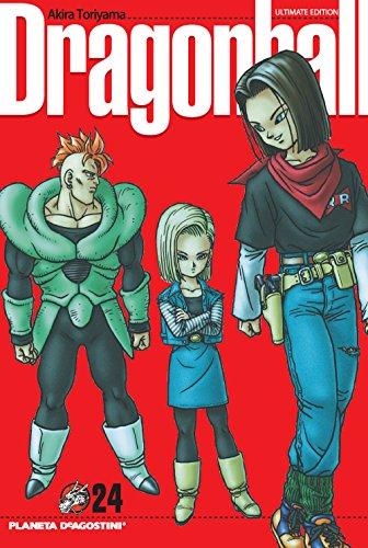 Dragon Ball 24 (Manga Shonen)