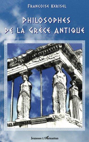 Philosophes de la Grèce antique