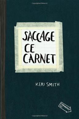 Saccage ce carnet