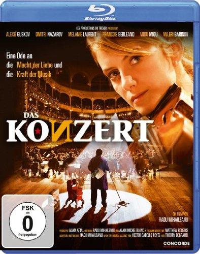 Das Konzert [Blu-ray]