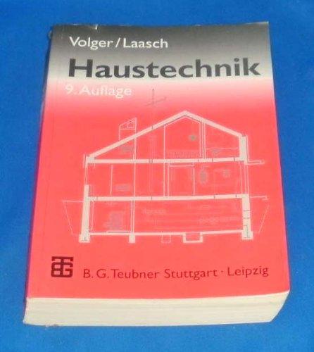 Haustechnik. Grundlagen, Planung, Ausführung