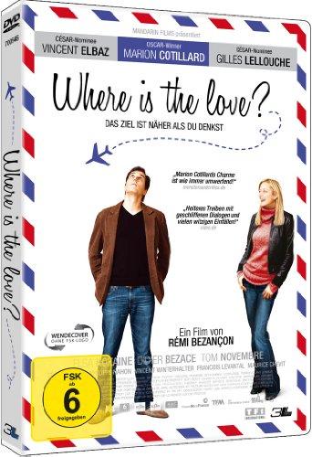 Where is the love? - Das Ziel ist näher als du denkst (DVD)