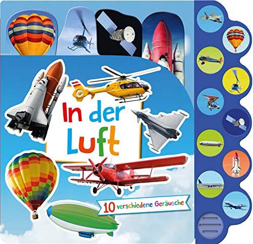 Soundbuch In der Luft: Mit 10 Sounds