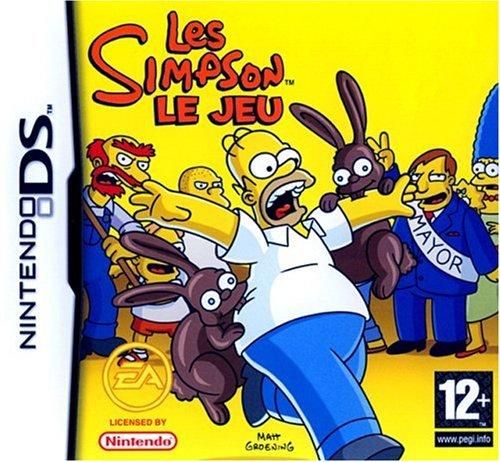 Les Simpson le jeu [FR Import]