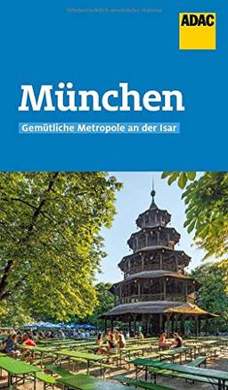 ADAC Reiseführer München: Der Kompakte mit den ADAC Top Tipps und cleveren Klappenkarten