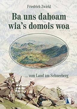 Bei uns dahoam wia's domois woa: Geschichten aus der alten Zeit