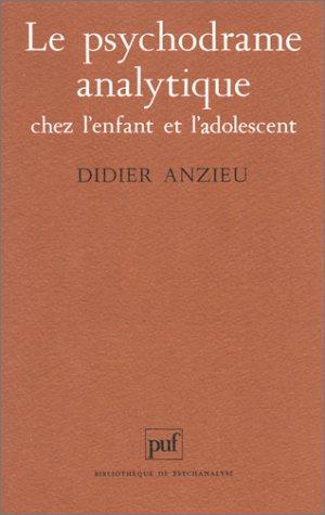 Le Psychodrame analytique chez l'enfant et adolescent