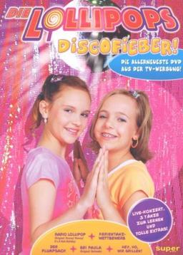 Die Lollipops - Discofieber!