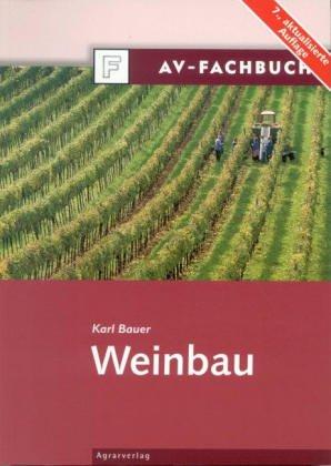 Weinbau