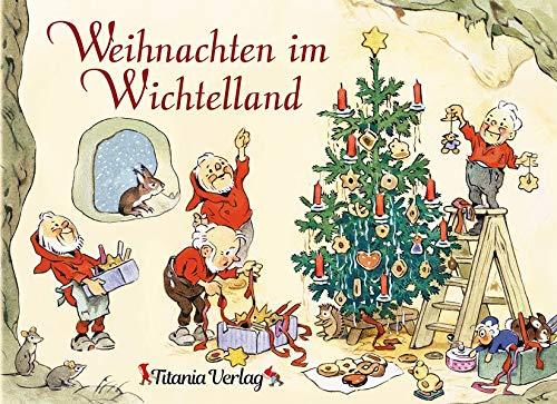 Weihnachten im Wichtelland