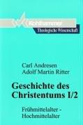 Theologische Wissenschaft, Bd.6/2, Geschichte des Christentums: Frühmittelalter - Hochmittelalter: BD II