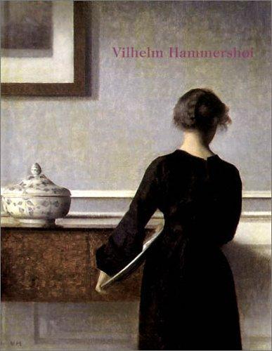 Vilhelm Hammershoi (Katalog zur Ausstellung in der Hamburger Kunsthalle 2003)