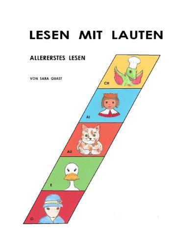 LESEN  MIT  LAUTEN: Allererstes Lesen