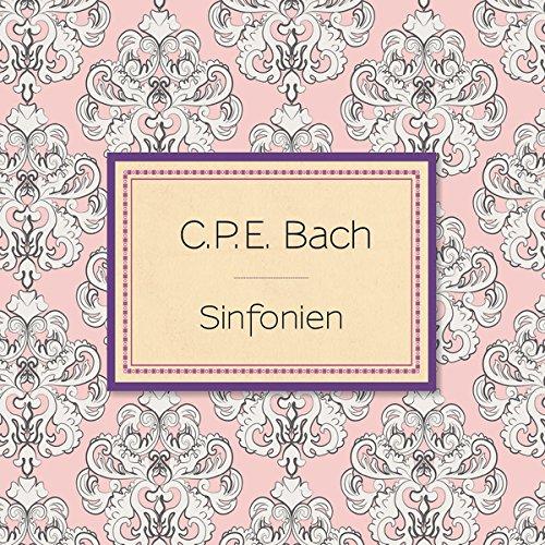 C.P.E. Bach: Sinfonien