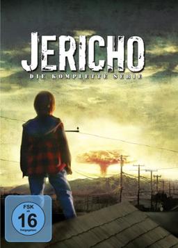 Jericho - Die komplette Serie [8 DVDs]