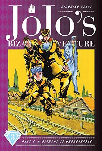 JoJo's Bizarre Adventure: Part 4 -- Diamond is Unbreakable, Vol. 3