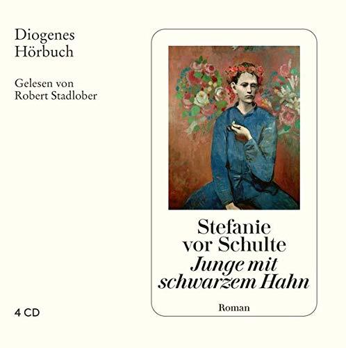 Junge mit schwarzem Hahn (Diogenes Hörbuch)