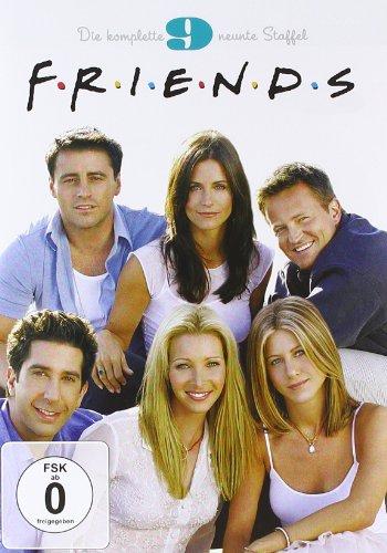 Friends - Die komplette Staffel 09 [4 DVDs]