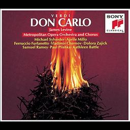 Giuseppe Verdi: Don Carlo (Don Carlos) (Gesamtaufnahme)