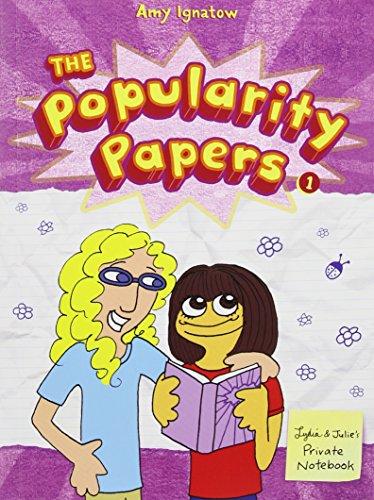 Popularity Papers #1: Research for the Social Improvement and General Betterment of Lydia Goldblatt and Julie Graham-Chang