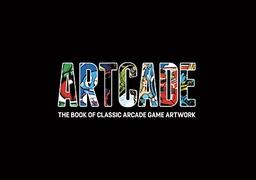 Artcade - The Book of Classic Arcade Game Art