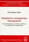 Integriertes strategisches Management