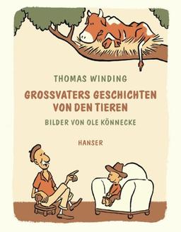 Großvaters Geschichten von den Tieren